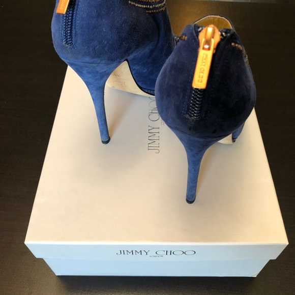 Jimmy Choo Booties - Picture 2 of 6